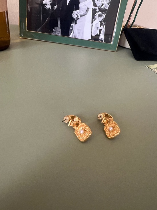 JULIE VOS earrings - Picture 2 of 3